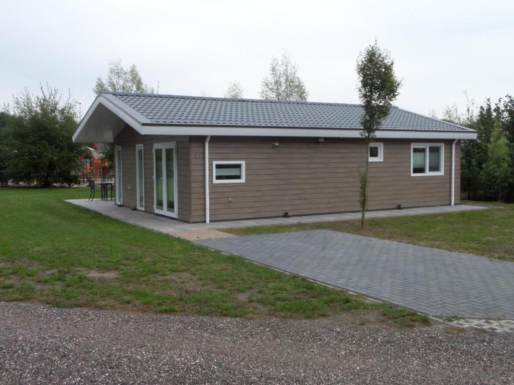 Vakantiepark Camping De Peelpoort Hotel Heusden  Exterior photo