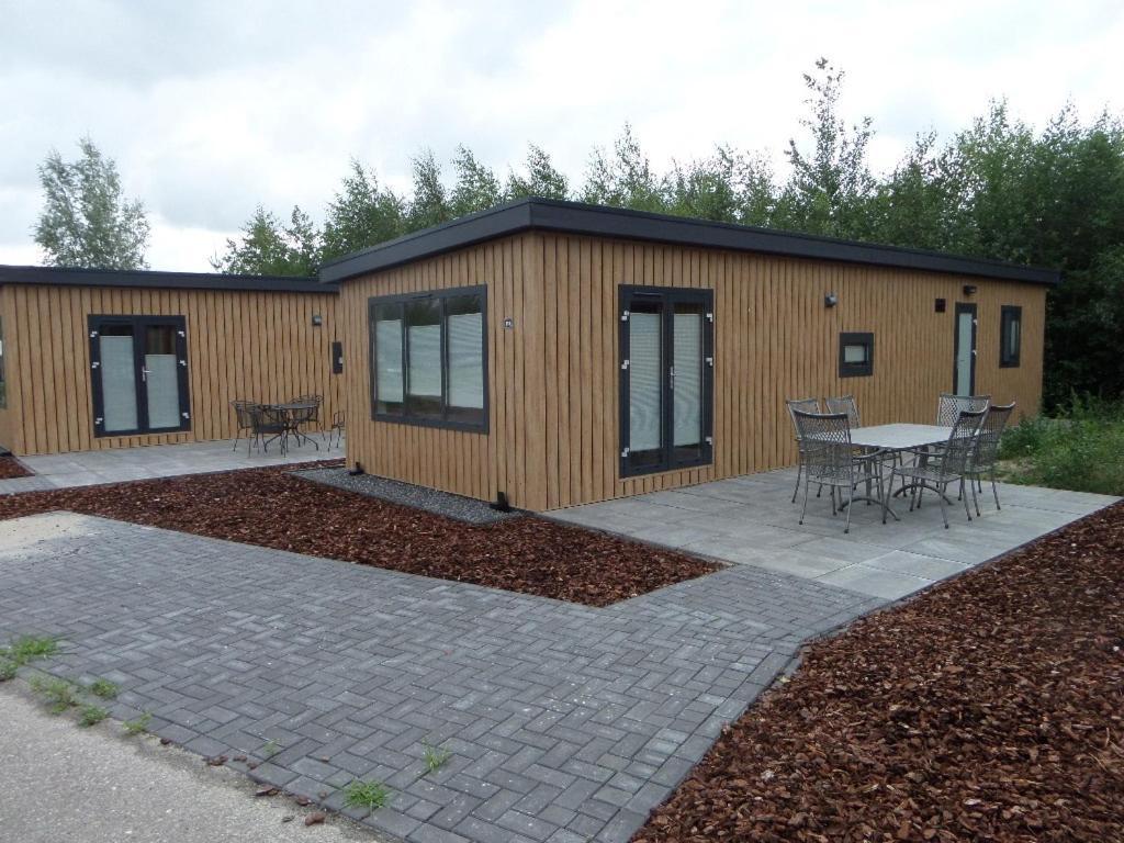 Vakantiepark Camping De Peelpoort Hotel Heusden  Exterior photo